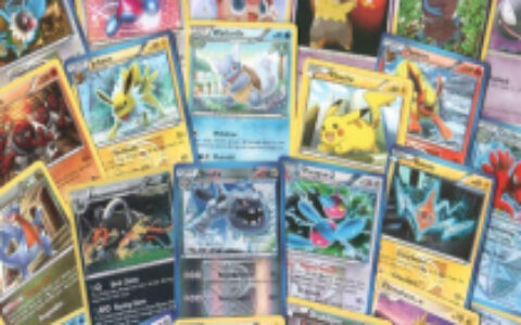 你收集过宝可梦卡牌吗？ 全球历史上收入最高IP系列TOP25