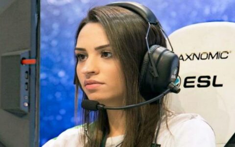 前《CS：GO》美女选手，或因售假将面临116年服刑期