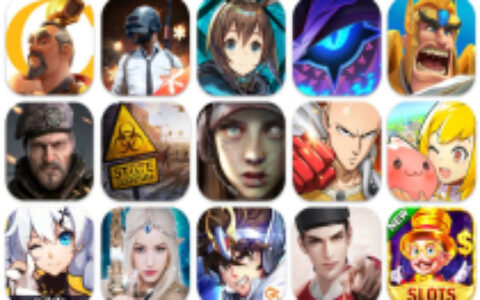 2020年2月成功出海的中国手游收入TOP30：《万国觉醒》再度登顶，《明日方舟》入围前三