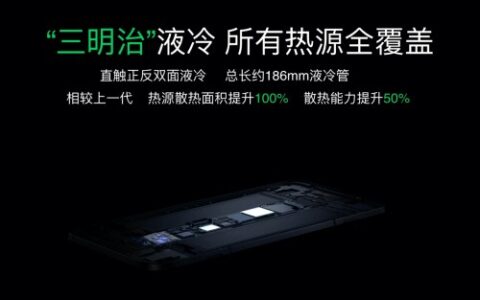 从人类电子设备散热简史，再看腾讯黑鲨游戏手机3的“三明治”液冷散热