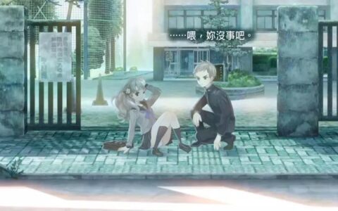 《十三机兵》能救AVG游戏市场吗？