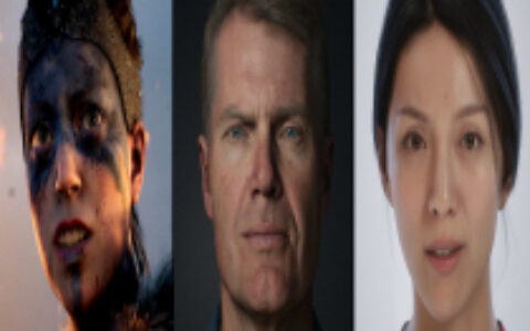 Epic Games收购面部动画技术工作室Cubic Motion