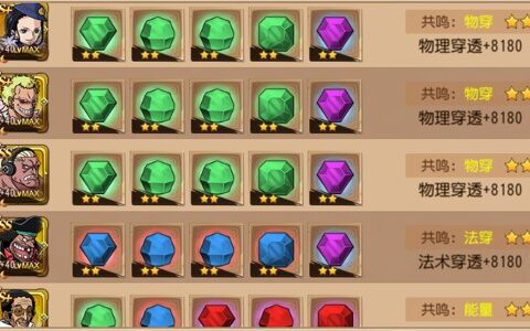 百花缭乱之春 《航海王启航》新世界·罗宾华丽突破