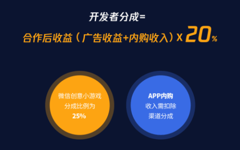 一款游戏，两份收获，腾讯广告游戏优选计划全新升级