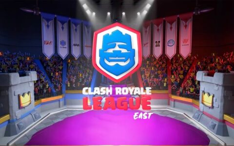 新赛区,新赛制,新赛季!皇室战争CRL东方赛区4月5日开战