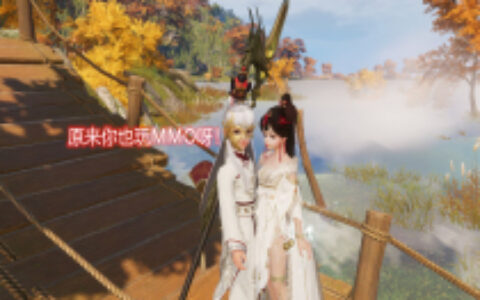 日薄西山言之尚早 MMO手游的市场机会还很多