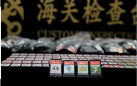 NS卡带「假盒」疑云：你买到的假包装，到底为什么而存