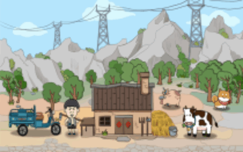 这款城乡结合部画风，主打垃圾回收的创意小游戏为什么火了？丨创造者