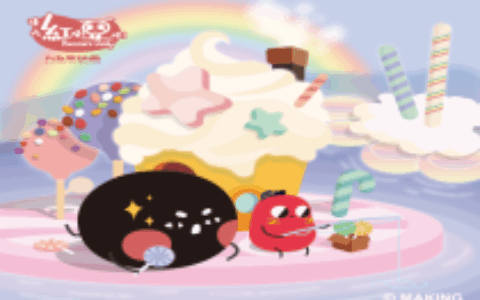 活跃次留达45% 游族做了款国漫IP微信创意小游戏丨创造者