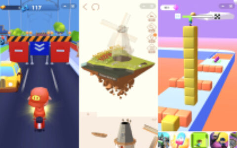 3D小游戏爆款频出 新的风口已经出现？