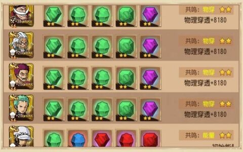 《航海王启航》斩击巅峰之作 卡塔库栗震撼突破