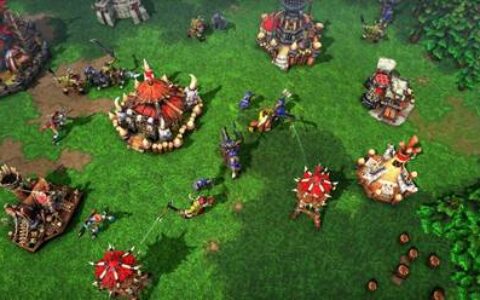 从《烈火战马》认识安琪拉游戏，入局冷门RTS的“怪咖”