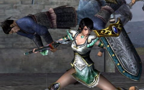 《止戈》手游女武将战力排名，真平衡不拼IP，颜值才是最大亮点