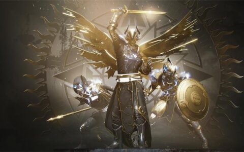 年度盛典《命运2》至日英雄活动将于8月12日开启