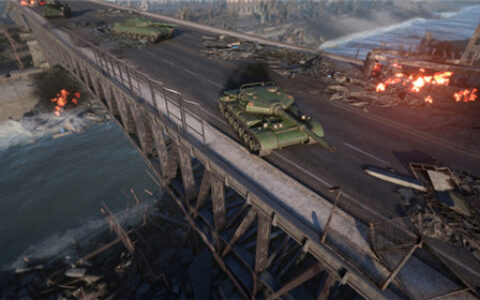 《烈火战马》《帝国神话》主创采访：看好国内RTS市场