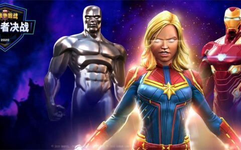 《漫威：超级争霸战》召唤者决战2020开战！