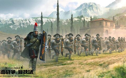 开发团队寄语国服上线《全面战争：竞技场》多项优化备战不删档