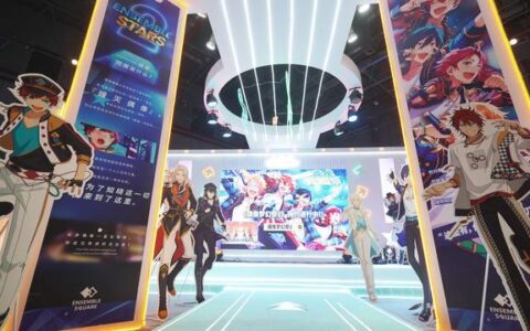 《偶像梦幻祭2》BilibiliWorld亮点直击：全能制作人pk燃爆全场