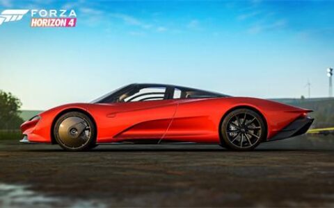 极限竞速：地平线4 “动力杯”车队赛 ！9.5日决赛开启！