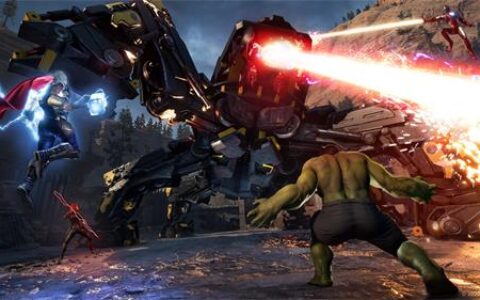 漫威《复仇者联盟》上线首日你需要知道的一切