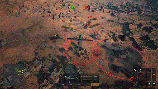 优化地空平衡 《烈火战马》给你更贴近真实的战场操控！