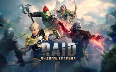 打造自己的军队 《突袭：暗影传说》超高画质展现匠心