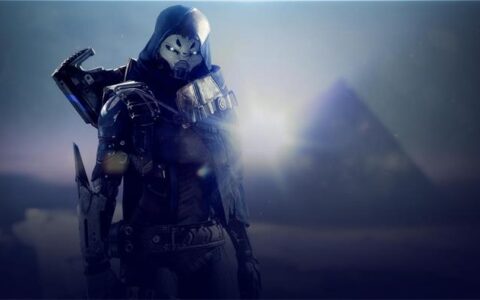 接纳你的新力量《命运2》凌光之刻全新预告片上线