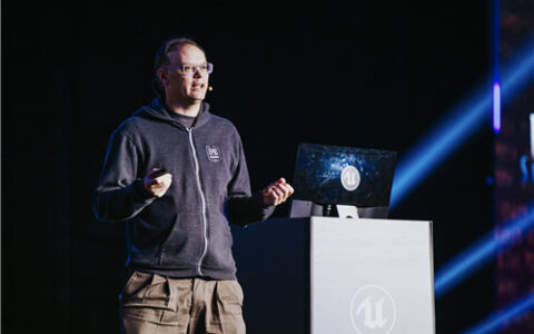 2020线上虚幻引擎技术开放日 与您共襄盛会！