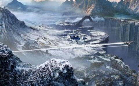 这款用UE4研发的MMO，想打造超大规模的赛博朋克开放世界