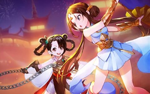 武侠自走棋《剑网3指尖对弈》，今日火爆公测！亲友必备的摸鱼神器上线啦！