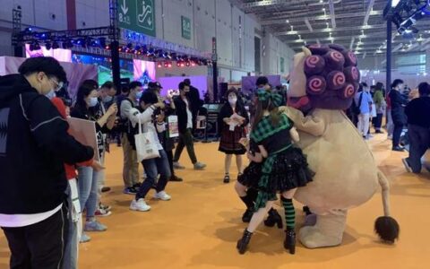 英礴应邀参展第三届长三角国际文化产业博览会