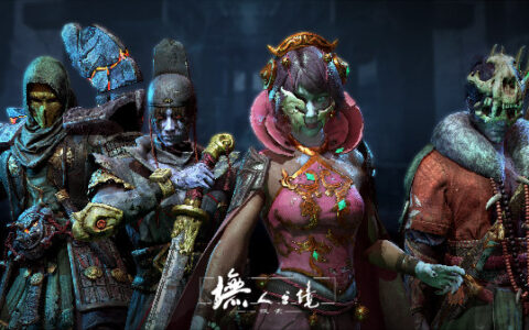 守墓人到底有多强？《墲人之境：探索》全都告诉你