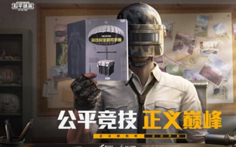 将玩家需求放在第一位，和平精英全年外挂打击回顾