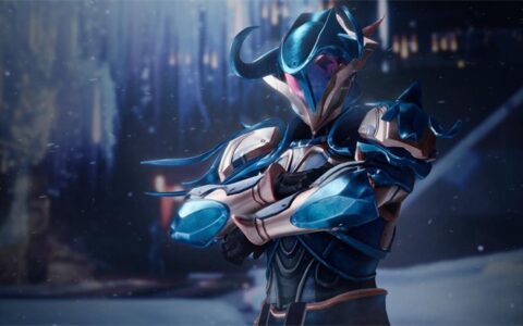 共迎美好2021 《命运2》曙光节活动伴你跨年