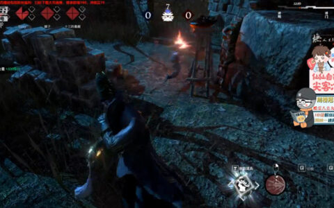 仙某某爆笑直播墲人之境秀神级操作，网友直呼“哥哥砍他”