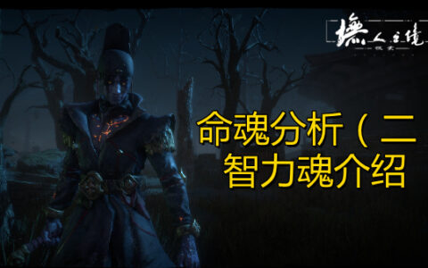 《墲人之境：探索》新手向攻略——命魂分析（二）智力魂介绍