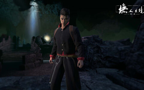 《墲人之境：探索》新版本「急速•热血交锋」定档12月25日 亮点抢先曝