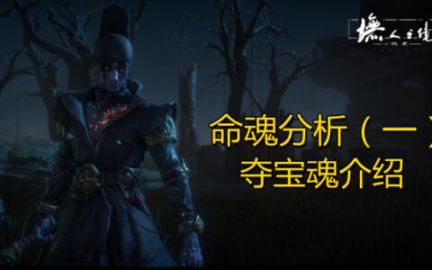 《墲人之境：探索》新手向攻略——命魂分析（一）夺宝魂介绍