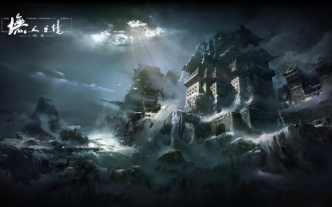 漫撕热血少年《墲人之境：探索》新角色柳成背景曝光