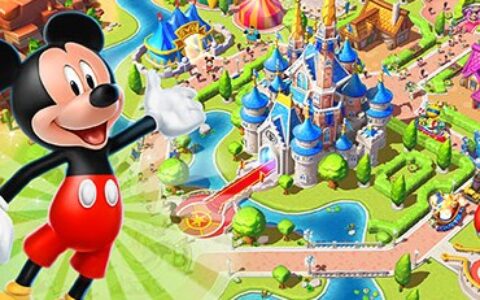 一款上线运营超过四年的迪士尼城建游戏，是怎样越做越强的？
