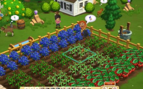 《FarmVille》是怎样影响游戏行业发展的？