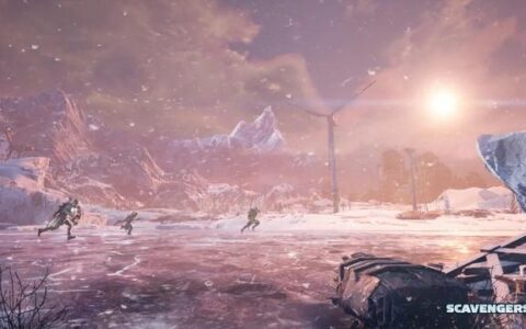 SCAVENGERS最新预告片首秀TGA！全球内测现已开启！