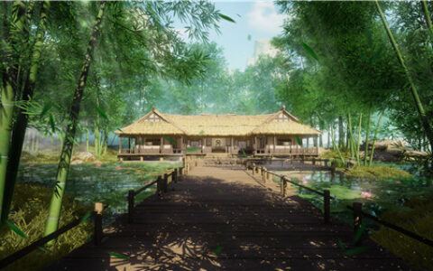 《不良人3》手游发布超燃PV，画面效果震撼