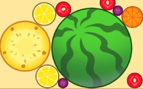 魔性小游戏《合成大西瓜》意外爆红，今天你合成了吗？