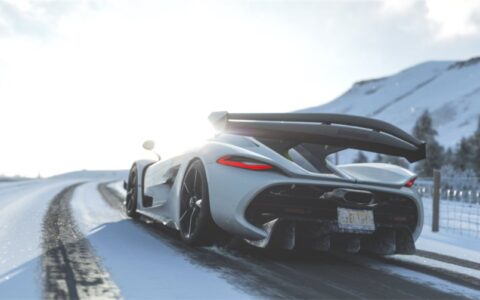 《极限竞速：地平线4》新春杯第二阶段报名开启 现金奖励赢不停