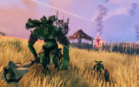 站在单机RPG的肩膀上，这款生存游戏两周卖了200多万份