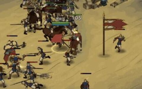 《部落与弯刀》新版本重做攻城 小姨子现在能开炮车了