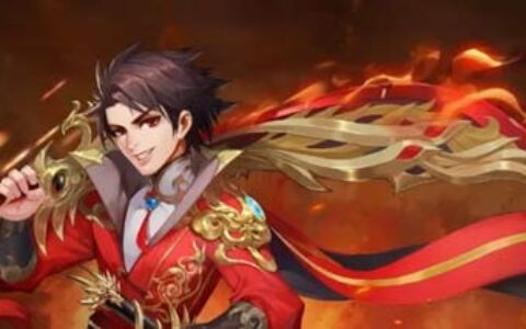 《侠客风云传OL》魔·荆棘春节皮肤上线：魔刀佛剑贺新春