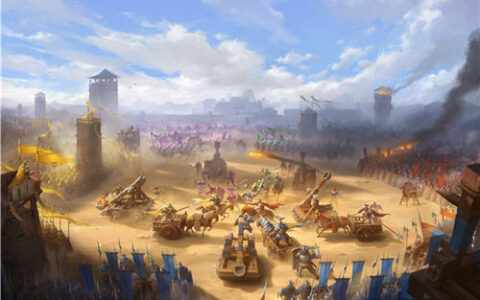 不是吧 《战国梦》这款全3D战国策略手游也太好玩了