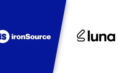 ironSource收购广告素材创意平台Luna Labs